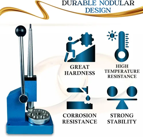 Vista 3 de Herramienta de ajuste de tamaño reductor y ampliador de anillo Máquina para hacer joyas..