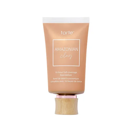 Vista 42 de Base de cobertura total Amazonian Clay con 12 horas de duración y SPF 15, marca Tarte, sin caja