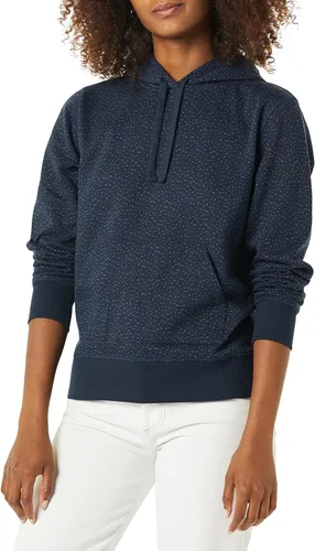 Vista 33 de Amazon Essentials Sudadera con capucha, de vellón, para mujer Negro