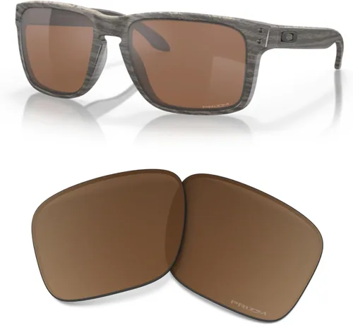 Vista 13 de Oakley Original Holbrook XL OO9417 Replacement Lenses Bag+ Bundle Microfiber Pouch -FRAMES NOT INCLUDED