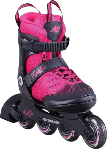 Vista 6 de K2 Patines en línea ajustables para niñas Marlee