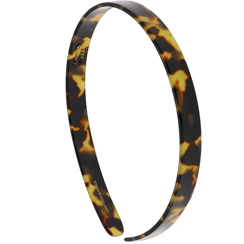 Vista 11 de Camila Paris CP3295 - Diadema francesa para mujer, negra, banda de pelo con fuerte agarre para mujeres, ligera y muy flexible, sin deslizamiento