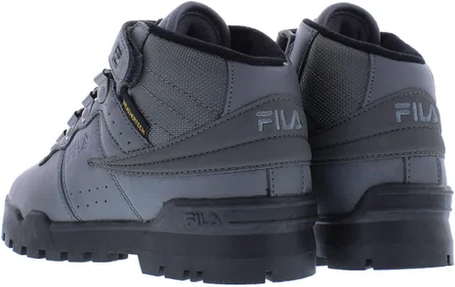 Vista 2 de Fila Tenis F-13 Weather TECH-M para hombre 060 Castlerock/Negro/Plata Oscuro