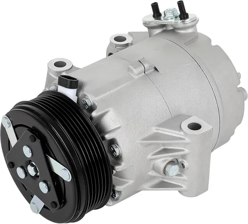 Vista 24 de SCITOO Compresor de CA 2004-2006 apto para Scion xA compresor de A/C para Scion xB 2004 2005 2006 1.5L Compresor de aire acondicionado