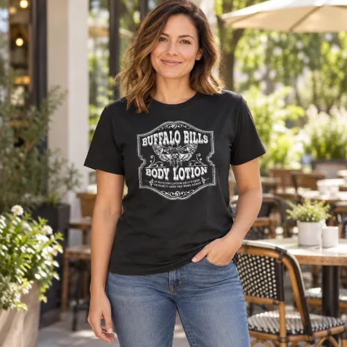 Vista 2 de Buffalo Bill's Body Lotion - Camiseta