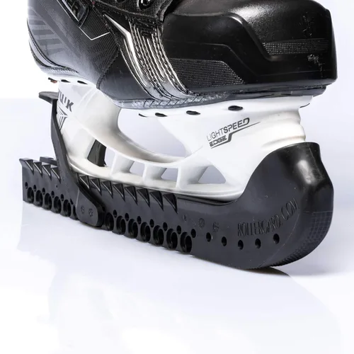 Vista 4 de Supergard Protector de Patines de Hielo, Negro