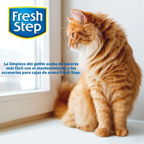 Vista 8 de Fresh Step Cat Litter Crystals Desodorante para gatos