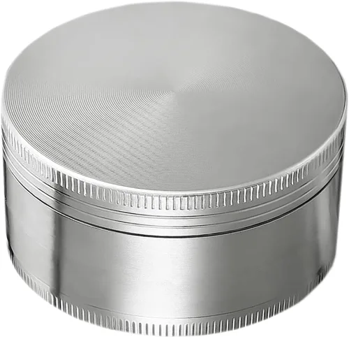 Vista 10 de Matoolser Molinillo de especias de 3 pulgadas para cocina (negro)