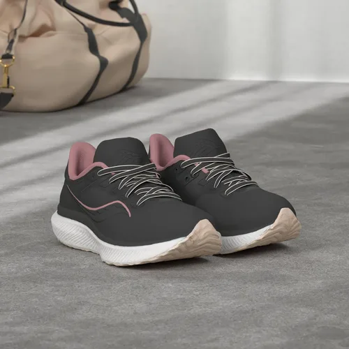 Vista 2 de Saucony Hurricane 23 para mujer