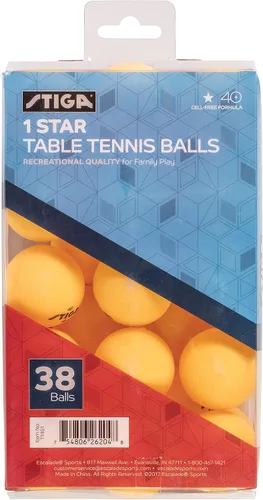Vista 14 de STIGA 1-Star Balls