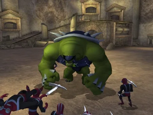 Vista 33 de Ben 10 Ultimate Alien (PlayStation Portable)