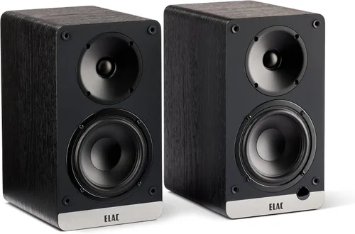 Vista 2 de ELAC Debut ConneX Altavoces de estantería con alimentación con HDMI ARC (Azul)