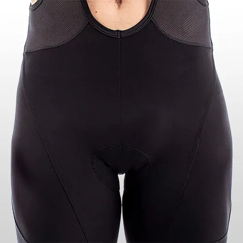Vista 4 de Castelli Pantalón corto de ciclismo Endurance 3 para ciclismo de carretera y grava, L