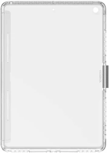 Vista 7 de OtterBox Symmetry Clear Series - Funda para iPad de 7ª, 8ª y 9ª generación (pantalla de 10.2 pulgadas, versión 2019, 2020 y 2021), diseño