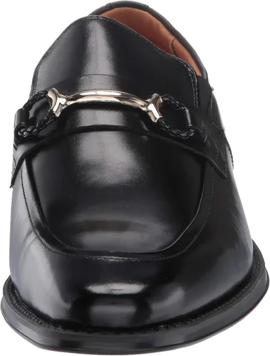 Vista 2 de STACY ADAMS Men's Pierce Moe-Toe Slip-on Penny Loafer