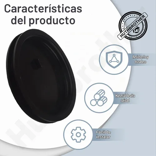 Vista 7 de Huthbrother Kayak Valley - Cubierta redonda de escotilla de 9 pulgadas de diámetro exterior y 7.5 pulgadas de diámetro interior, compatible