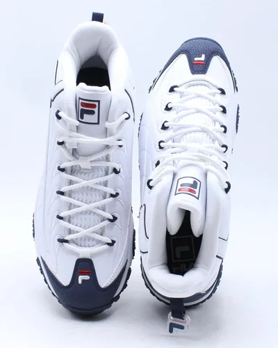 Vista 6 de Fila Snake Dancer Mid - Tenis de baloncesto para hombre