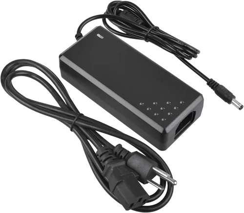 Vista 6 de Reemplazo del adaptador de CA DC para Globtek GS-150 GT-500160-30 Cargador Cable de alimentación