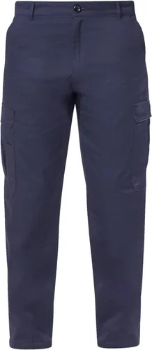 Vista 4 de Lazzar Pantalones cargo tácticos industriales para hombre
