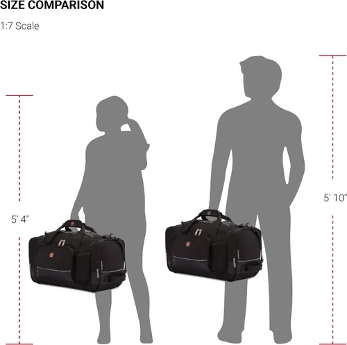 Vista 5 de SwissGear Bolsas de lona de viaje Apex Bolsas de viaje Apex