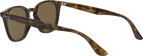 Vista 5 de Ray-Ban Rb4258f Low Bridge Fit Square Sunglasses