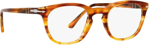 Vista 12 de Persol Po3258v Round Prescription Eyewear Frames