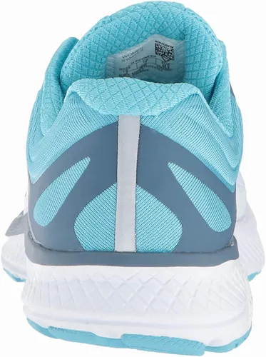 Vista 3 de Saucony Tenis de correr para mujer S10415-2, Rojo, 0
