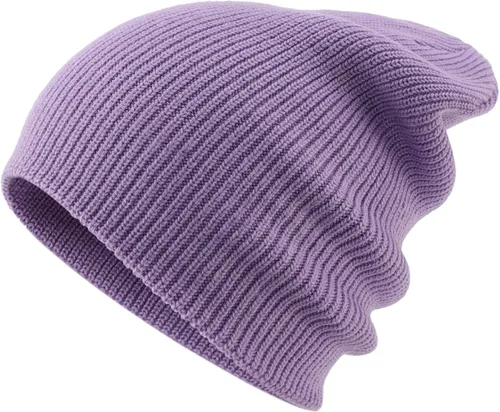 Vista 16 de Connectyle Classic - Gorro de invierno para hombre (acrílico, tejido de punto)