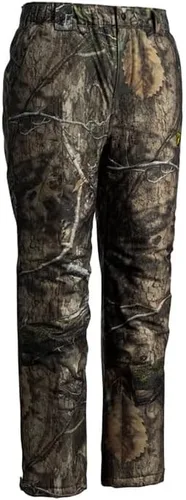 Vista 3 de Blocker Outdoors Shield Series Drencher Drencher - Pantalones de caza con aislamiento térmico para hombre