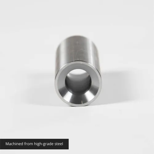 Vista 4 de Titan Attachments Conus 1 - Manga de lanza de pacas de heno