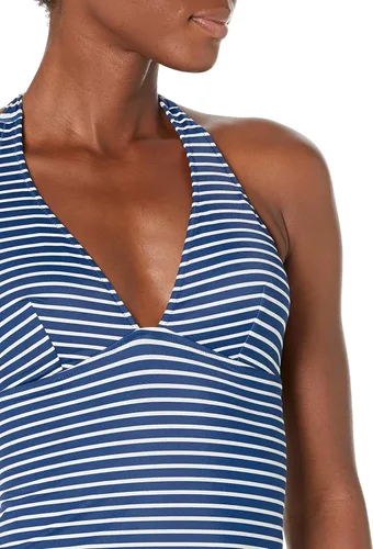 Vista 3 de Tienda Essentials Traje de baño tankini para mujer