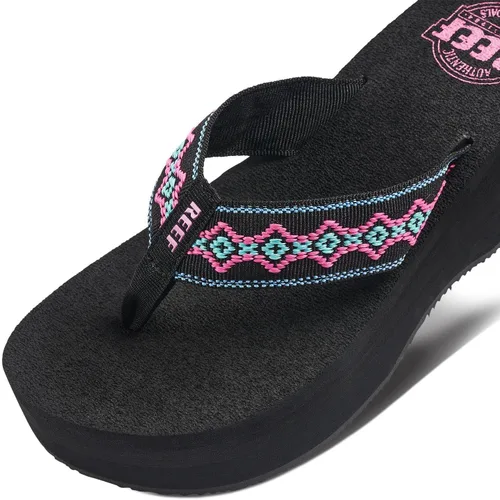Vista 5 de Reef Sandalias Sandy Hi para mujer