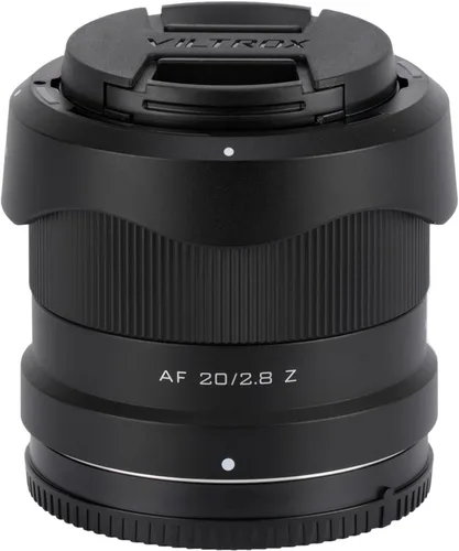 Vista 6 de VILTROX 0.787 in f2.8 Z Mount, 0.787 in f/2.8 Z-Mount lente AF de marco completo para cámaras Nikon Z Mount Z5 Z50 Z6 Z6II Z7 Z7II ZFC Z30 Z9 Z8