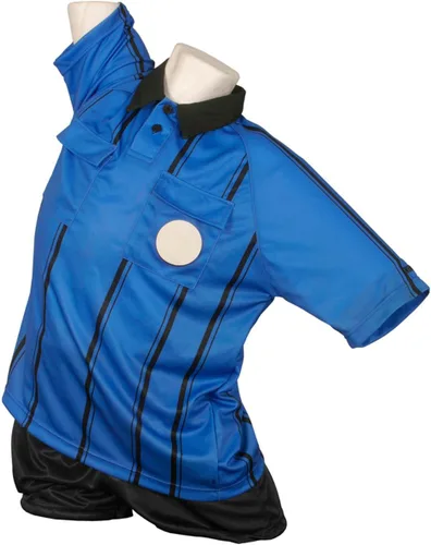 Vista 4 de Playera de réferi Kwik Goal Premier Negro