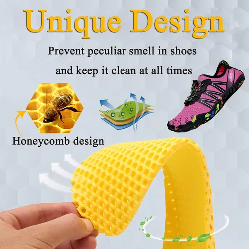 Vista 4 de Zapatos de agua para hombre zapatos de agua para mujer zapatos de playa para hombre y mujer zapatos de agua zapatos de natación zapatos de piscina