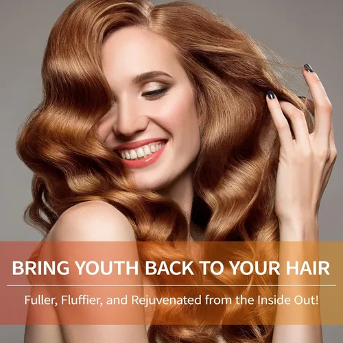 Vista 7 de Uocasi Aceite de batana puro para el crecimiento del cabello, aceite crudo sin refinar para espesar el cabello, prevenir la pérdida y la sequedad