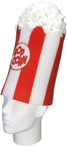 Vista 138 de FOAM PARTY HATS: Comida