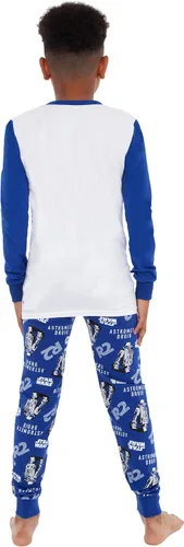 Vista 5 de STAR WARS Pijamas R2D2 para niños