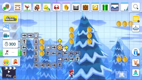 Vista 4 de SUPER MARIO MAKER 2 E