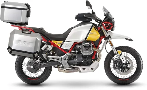 Vista 3 de SHAD Sistema M0VT894P 4P Moto Guzzi V85TT