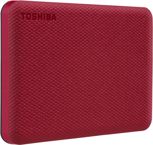 Vista 5 de Toshiba Canvio Advance 1TB Disco Duro Externo Portátil USB 3.0, Negro - HDTCA10XK3AA