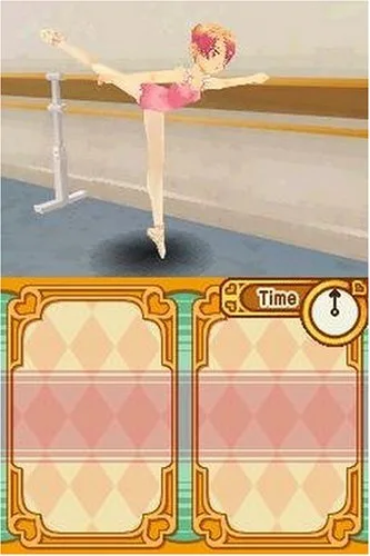 Vista 2 de Imagine Ballet Star DS