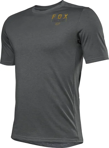 Vista 2 de Fox Racing Ranger Dri Release SS - Camiseta para bicicleta de montaña para hombre