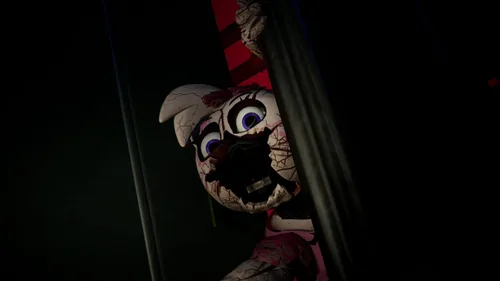 Vista 4 de Five Nights at Freddys Security Breach PS4