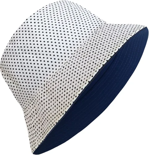 Vista 23 de PFFY Bucket Hat for Women Men Cotton Summer Sun Beach Fishing Cap