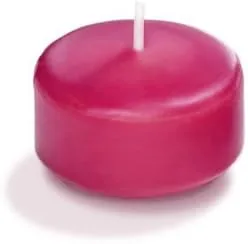 Vista 17 de yummi Caja de 120 velas flotantes marfil de 1.75