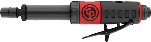 Vista 10 de Chicago Pneumatic CP7406 - Herramienta de amoladora de ángulo de aire, soldador, carpintería, detalles automotrices, pulidora de acero inoxidable