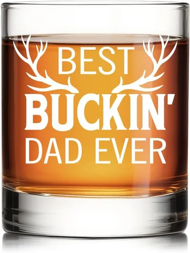 Vista 14 de RZHV Eso es lo que sé, cosas vaso de whisky estilo antiguo, regalo divertido del día del padre y cumpleaños para hombres, papá, abuelo, amante