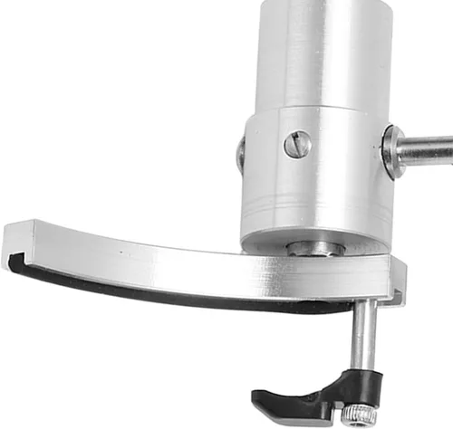 Vista 5 de ASHATA Elevador de brazo tonebrazo, elevador automático de brazo de brazo tonificado, elevador de seguridad de aluminio para tocadiscos de disco