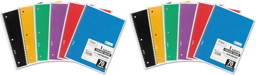 Vista 2 de Mead - Cuadernos con espiral